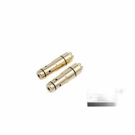 Posilap 9mm雷射訓練彈 650nm5mw紅光雷射瞄準器射擊訓練雷射子彈