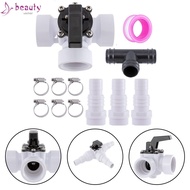 [brand new] Swimming Pool Diverter Valve - 1 1/2 Inch - 3 Way -Slip Valve for Pools and Spas
