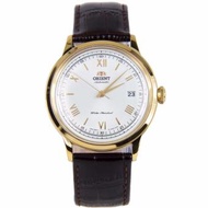 Orient AC00007W Automatic Brown Leather Bracelet Analog Watch