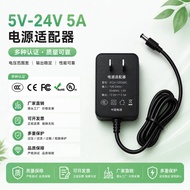 3C Power Adapter 5V6V9V12V15V19V24V Power Router Power Adapter Monitoring Display