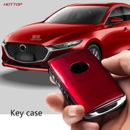 Suitable for 23 Mazda CX60 Key Cases Car Key Cover Modified CX-60 Car Key Case Protection