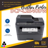 Brother DCP-L2540DW Mono Laser Multi-function Printer