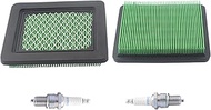17211-ZS9-A02 Air Filter with BPR5ES Spark Plug for Honda EB2500C EB3000C EM3000C EU3000is Model Gen