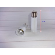 E-27 Socket Lamp Extension Fitting Length 6.5 cm & 10 cm