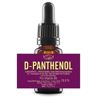 Artekas Innovation - D-PANTHENOL - Oil - Cosmetic Grade - 76.9% Concentration - for Homemade Skin, H