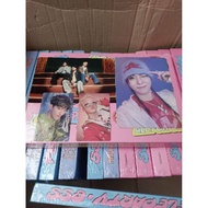 SEVENTEEN BSS TELEPARTY ALBUM GA VER WITH POB kpop merch sellkor underprice