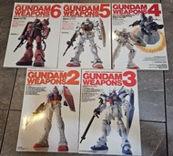 Hobby Japan 特集: Gundam Weapons 2-6