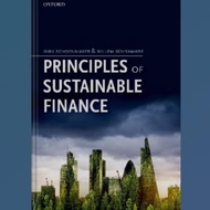 Principles of Sustainable Finance Book