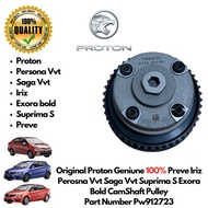 Original Proton Geniune 100% Preve Iriz Perosna Vvt Saga Vvt Suprima S Exora Bold CamShaft Pulley Pw