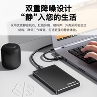 Newman Mobile Hard Disk 500g External 1t External 2t High-Speed 1tb External Mobile Computer Can Enc
