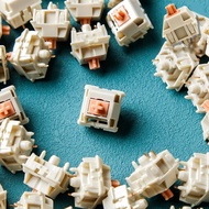 FEKER Holy Panda Switch V2 Tactile for MX Mechanical Keyboard