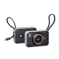 CCC จีนได้รับการรับรองกล้องสไตล์ Mini 20000mAh Power Bank 66W Fast Charge สําหรับ iPhone 14/15/16/17