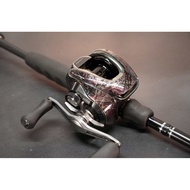 Wanee's Decal for 25 Antares Baitcasting Reel Baitcaster