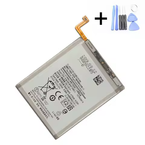 1x Battery Replacement For Samsung Galaxy Note 10+ Note10Plus Note10 / Plus EB-BN972ABU EB-BN970ABU