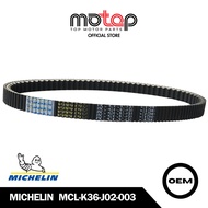 Michelin V-Belt Motor K36 - Van Belt Motorcycle Honda Vario 150