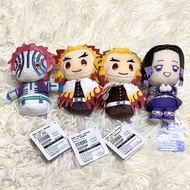 <READY STOCK> Demon Slayer Rengoku/Akaza Aniplex plush