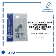 PCB Connector Charger Realme C2/A1K CON T/C