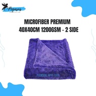 Lap Microfiber Premium Twisted Loop 40x40CM