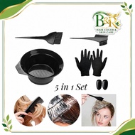 Hair Dye Coloring Tools