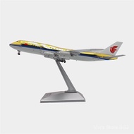 Vivi toys YY Wings 1/400 China International Airlines B747-8 Metal Airliner Model B-2479 Gold 250910