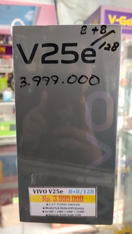 HP VIVO V25E RAM 8GB INTERNAL 128GB BARU