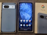 Google Pixel 8a 128GB 歐版全套新淨