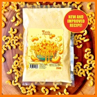 MAC AND CHEESE SAUCE PREMIX | CAMPURAN SOS KEJU MAC AND CHEESE | SURELY SHIRLEY'S | 200G | CHEESE FO