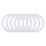 7Pcs Thermals Bottle Sealing Rings silicones Rings Insulated Mugs Thermals Mugs Seal