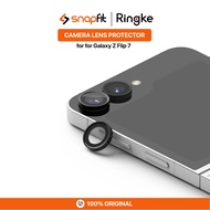 RINGKE Lens Camera Samsung Galaxy Z Flip 7 Flip7 RINGKE Frame Glass Individual 9H Oleophobic 2 Pack 