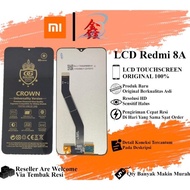 Promo Lcd Xiaomi Redmi 8 - Redmi 8A - Redmi 8A Pro Complete
