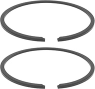 SG Store Pack of 2 Piston Rings for Thread Trimmer 38 x 1.2 mm 41800343002 Compatible with Stihl FS8
