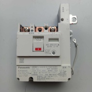 Aptomat chống giậtchống chập Panasonic 50A- dòng rò 30mA -cb chống giật -attomatcầu dao tự động chốn