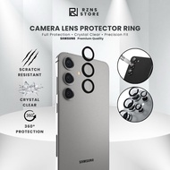 RZNS (1 SET) Camera Lens Protector Metal Ring For Samsung A57 A27 A37 S26 Ultra Z Fold 8 7 Z Flip 8 