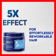 NIVEA MEN Craft Stylers Workable Wax Paste 75g / Styling Pomade / Hair Gel / Hair Cream