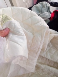 Vải Phao gió trần bông xả kho 3met 59k khổ 1.5met chất vải cotton thấm hút vải mềm mát. Dùng may áo 