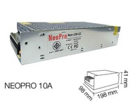 ของแท้100% Neo Pro หม้อแปลง สวิตชิ่ง หม้อแปลงรังผึ้ง 220V/12Vdc หม้อแปลง 12V 3A 5A 10A 15A 20A 30A ม