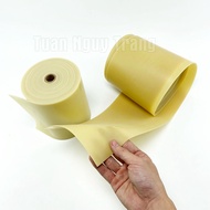 Tấm thun cao su khổ 15cm bán theo mét tập luyện thể thao chế đồ 1mm - 12mm - 15mm - 2mm