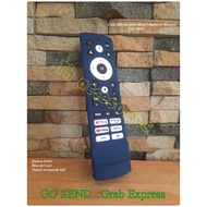 Hisense Qled TV ERF3AM90H TV remote protector silicone Case