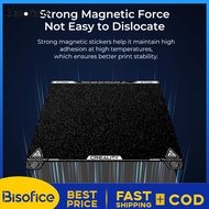 Bisofice Creality K1 Max PEI Build Plate Kit 315x310mm ทนความร้อนได้ดีเยี่ยม ถอดโมเดลได้ง่าย มีความแ