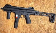 KWA KSC BERETTA貝瑞塔 PMX 6mm瓦斯衝鋒槍SMG GBB 仿真原廠授權刻字 匣通用MP9 TP9