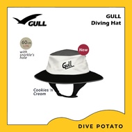 ฺGULL Bucket Hat New Sweet Delight  หมวกกันแดด หมวกกันUV หมวกดำน้ำ Bucket Hat  หมวกใส่สนอกเกิล