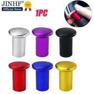 【Big-promotion】 1pc Hand Brake Button Cover E-Brake Handle Brake Spin Turn Knob Button Lever Lock Co
