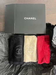 Chanel 毛巾