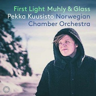 Pekka Kuusisto - 여명 - 니코 머리 / 필립 글래스: 바이올린과 관현악을 위한 작품집 (First Light - Muhly / Glass)(CD)