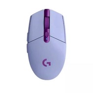 Logitech G304 LIGHTSPEED 無線電競遊戲滑鼠 (淡紫色) 全球版 平行進口