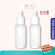 [Bundle Deal] White Ichigo Organic Tech-Serum with Vitamin C 30g x2