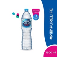 Nestle Pure Life Mineral Water 1500mL
