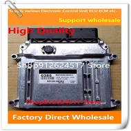39124-2B260 B226 MG7.9.8 ECU 39125-2B282 0385 Engine Computer Board 39110-26BG5 BG5 Compatible For H