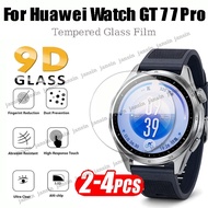 Tempered Glass Flim Anti-scratch Protector For Huawei Watch GT7 7 Pro Protective Screen Protector fo
