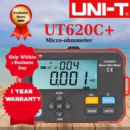 UNI-T UT620C+ Micro-ohmmeter